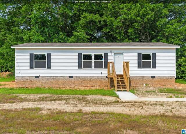 Property at 130 Quail Run Cir, Wilsonville, AL 35186, 3 beds, 2 baths