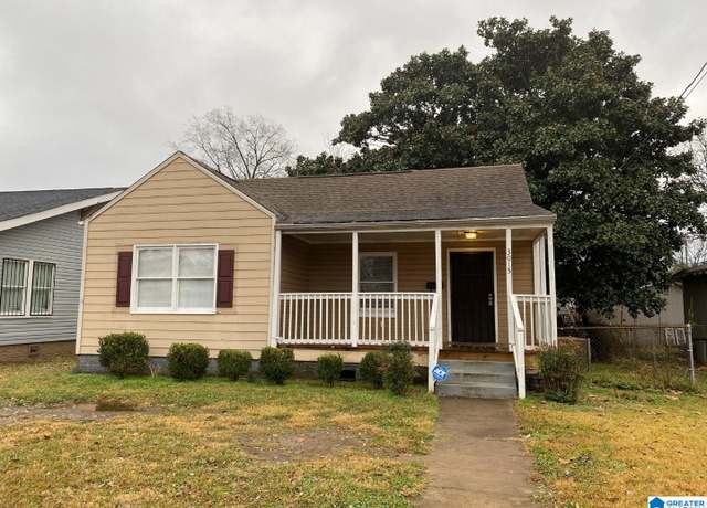 Property at 3015 Avenue H, Birmingham, AL 35218, 2 beds, 1 bath
