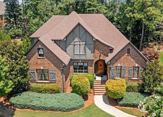 Property at 2267 Butler Springs Ln, Hoover, AL 35226, 5 beds, 4.5 baths