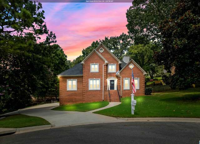 Property at 120 Southview Ln, Hoover, AL 35244, 5 beds, 4.5 baths