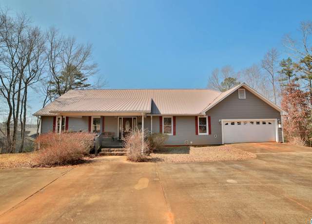 Property at 317 Bluffs Cir, Wedowee, AL 36278, 6 beds, 4 baths