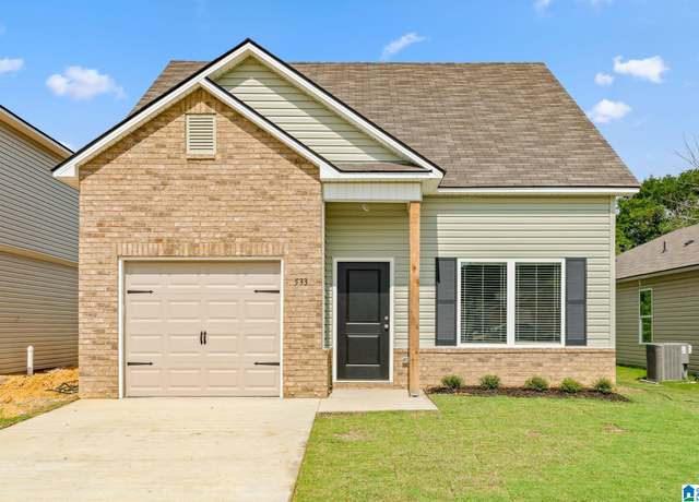 Property at 23 Dogwood St, Childersburg, AL 35044, 3 beds, 2.5 baths