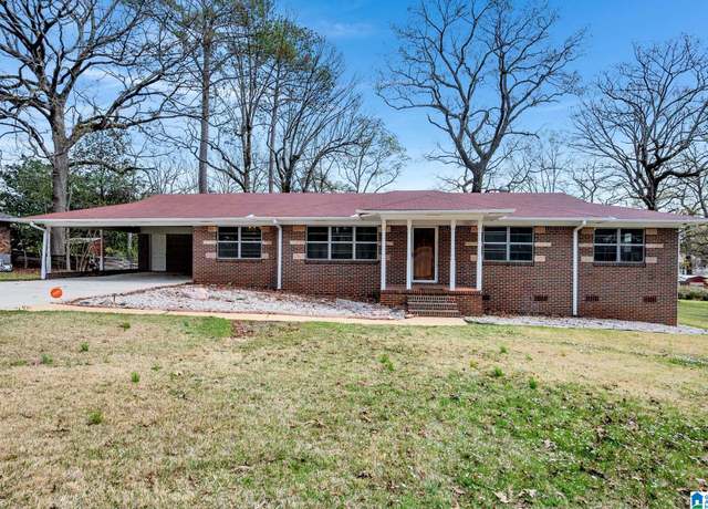 Property at 817 Milgray Ln, Bessemer, AL 35022, 3 beds, 2 baths