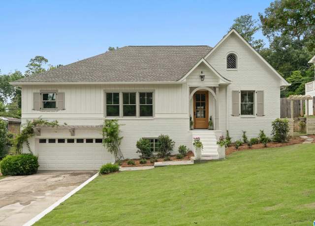 Property at 716 Crest Ln, Homewood, AL 35209, 5 beds, 4 baths