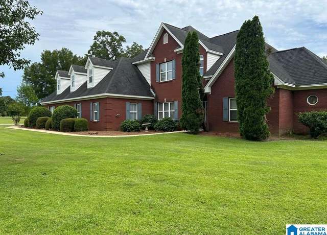 Property at 1597 Chapel Rd, Wetumpka, AL 36092, 6 beds, 3.5 baths