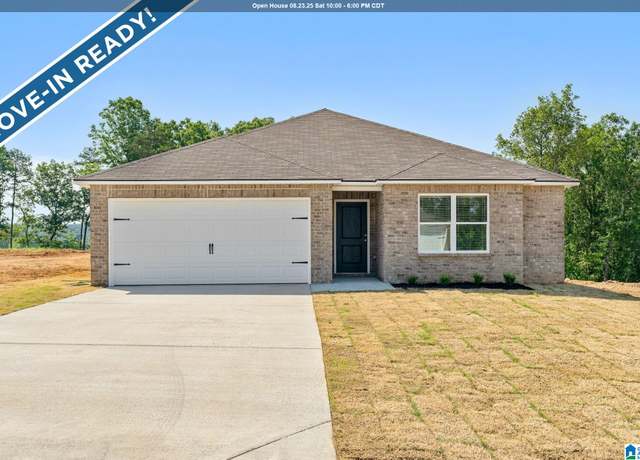 Property at 281 Willow Rd, Eastaboga, AL 36260, 4 beds, 2 baths
