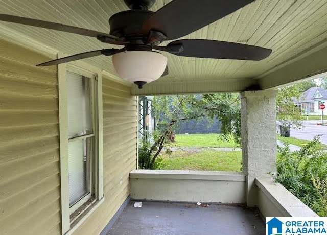 Property at 8236 2nd Ave S, Birmingham, AL 35206, 3 beds, 1 bath