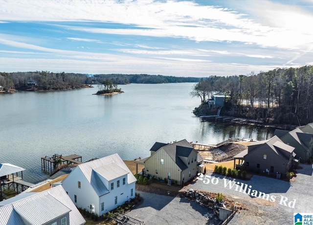 Property at 250 Williams Rd, Alexander City, AL 35010, 4 beds, 3.5 baths