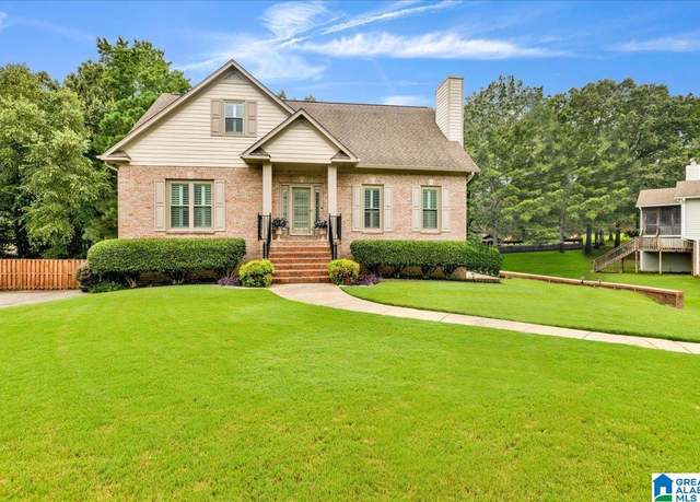 Property at 3328 Hidden Brook Cir, Trussville, AL 35173, 4 beds, 2.5 baths