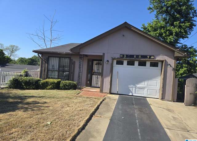 Property at 346 Kahn St, Montgomery, AL 36104, 3 beds, 1.5 baths
