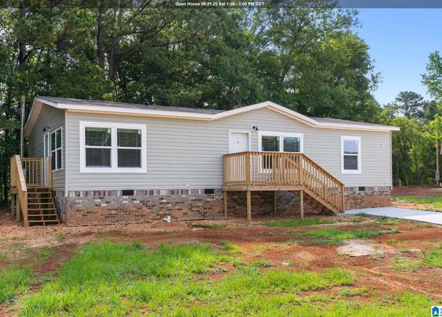 Property at 145 Quail Run Cir, Wilsonville, AL 35186, 3 beds, 2 baths