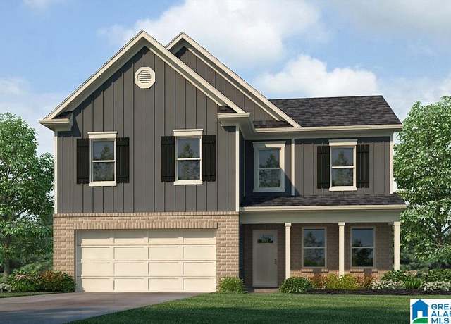 Property at 2037 Gadwall Dr, Alabaster, AL 35007, 4 beds, 2.5 baths
