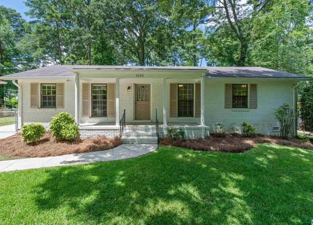 Property at 1232 Montclair Rd, Birmingham, AL 35213, 3 beds, 2 baths