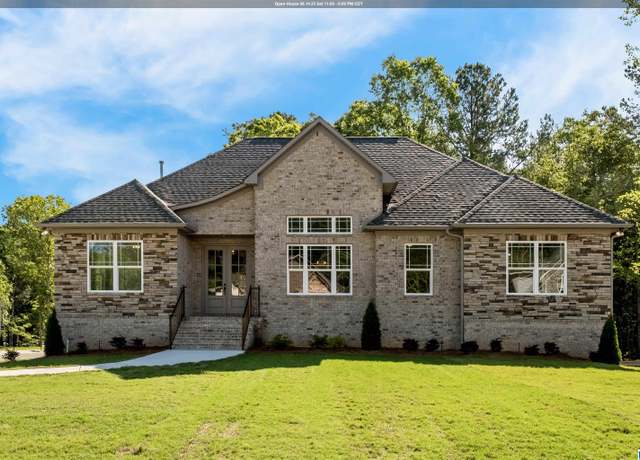 Property at 1121 Grey Oaks Vly, Pelham, AL 35124, 4 beds, 3 baths
