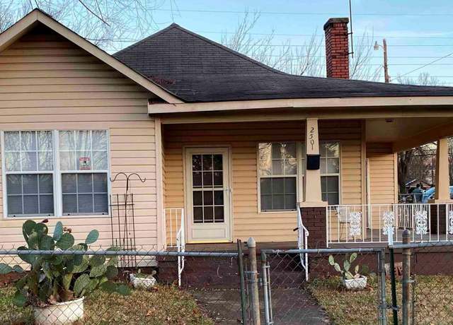 Property at 2501 10th Ave N, Bessemer, AL 35020, 3 beds, 1 bath
