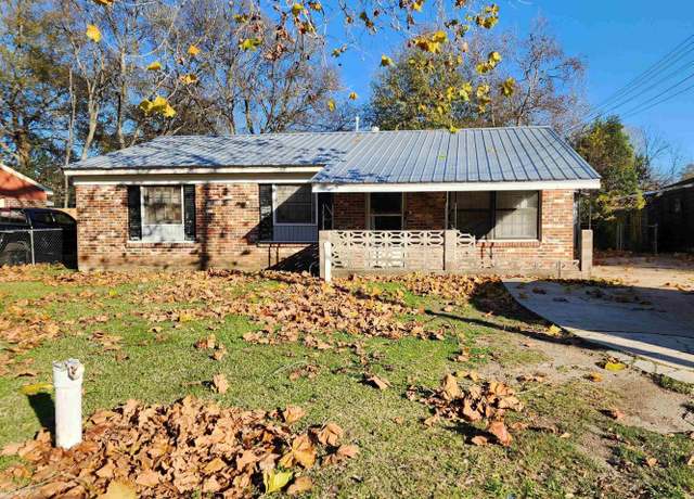 Property at 4008 Shell Ln, Montgomery, AL 36110, 3 beds, 1 bath