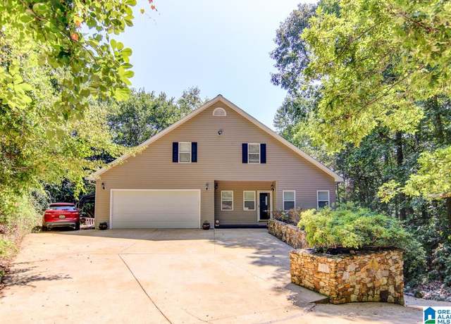Property at 847 Wright Way Dr, Wedowee, AL 36278, 5 beds, 4.5 baths