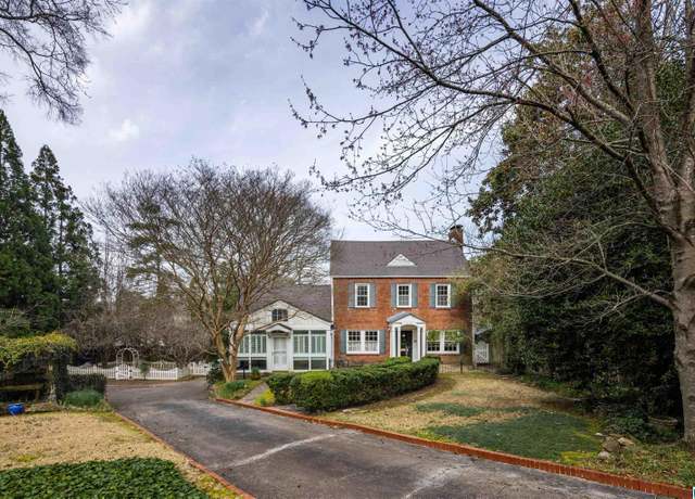 Property at 3410 Montevallo Rd, Mountain Brook, AL 35213, 3 beds, 3 baths