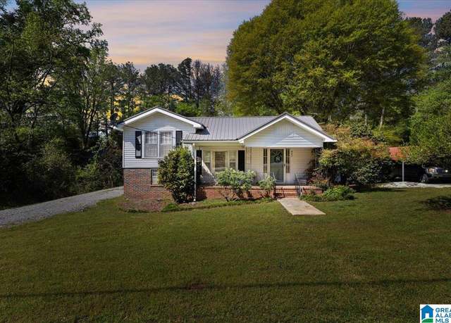 Property at 847 Fowler Springs Rd, Blountsville, AL 35031, 3 beds, 1 bath