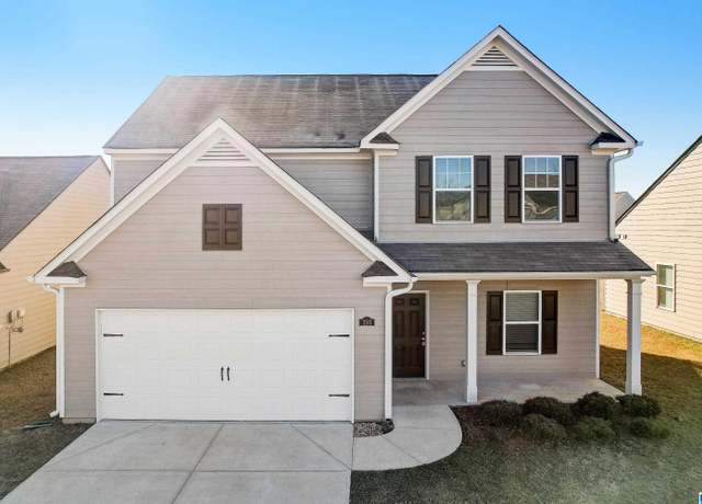 Property at 350 Farmhouse Ln, Springville, AL 35146, 4 beds, 2.5 baths