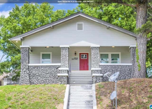 Property at 2624 29th St, Birmingham, AL 35208, 3 beds, 2 baths