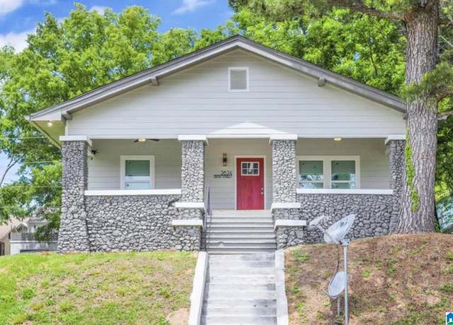 Property at 2624 29th St, Birmingham, AL 35208, 3 beds, 2 baths