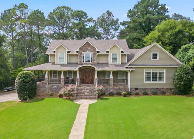 Property at 200 Mohawk Dr, Trussville, AL 35173, 5 beds, 5.5 baths