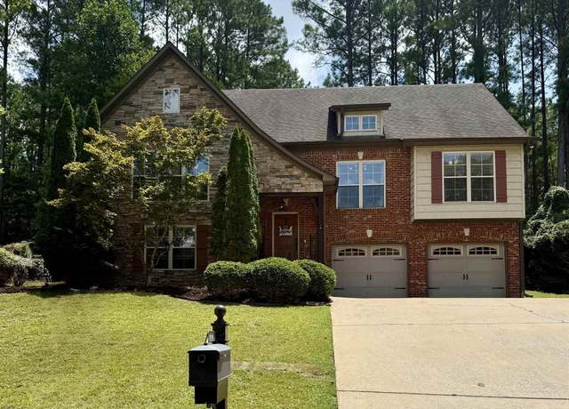 Property at 156 Lauchlin Ln, Pelham, AL 35124, 4 beds, 3 baths
