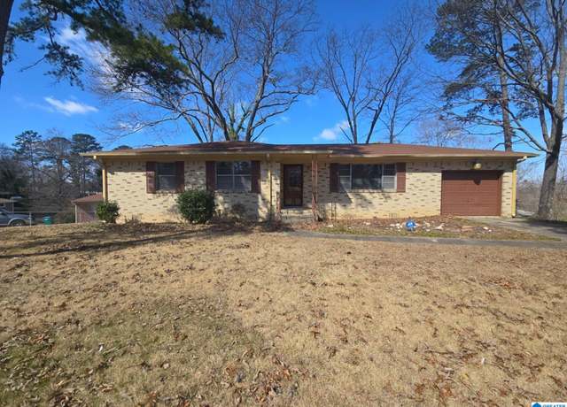 Property at 508 26th Ave NW, Center Point, AL 35215, 3 beds, 3 baths