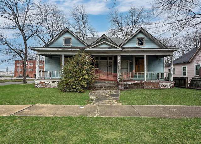 Property at 6600 1st Ave S, Birmingham, AL 35212, 4 beds, 3 baths