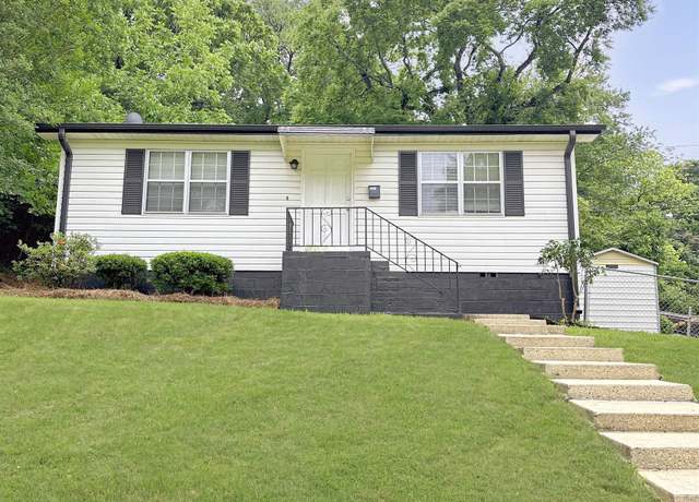 Property at 1623 Wharton Ave, Tarrant, AL 35217, 2 beds, 1 bath