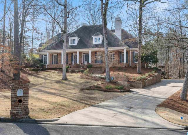 Property at 2001 Forest Cove Dr, Hoover, AL 35244, 5 beds, 4.5 baths
