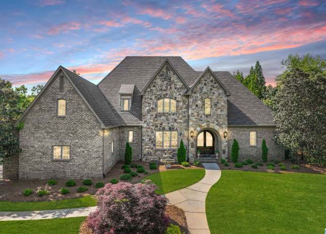 Property at 4362 Kings Mountain Rdg, Vestavia Hills, AL 35242, 4 beds, 5.5 baths