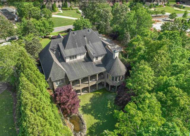 Property at 4362 Kings Mountain Rdg, Vestavia Hills, AL 35242, 4 beds, 5.5 baths