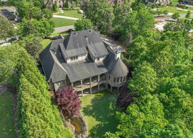 Property at 4362 Kings Mountain Rdg, Vestavia Hills, AL 35242, 4 beds, 5.5 baths