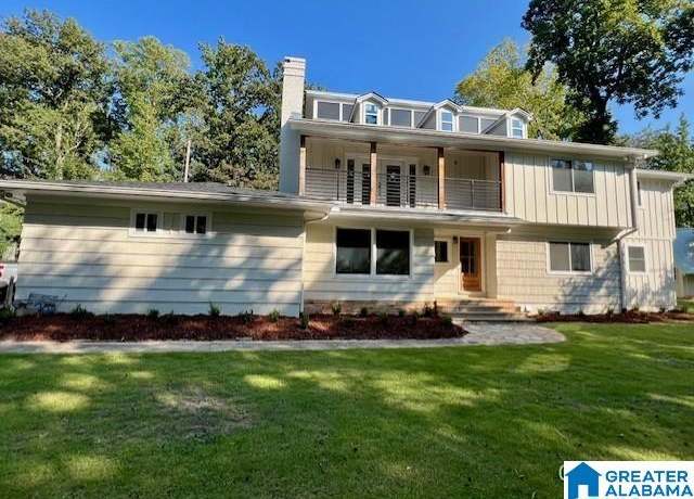 Property at 328 Redfern St, Homewood, AL 35209, 4 beds, 6 baths