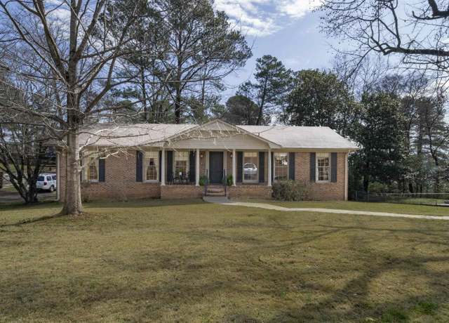 Property at 3490 Hurricane Rd, Birmingham, AL 35226, 4 beds, 2 baths