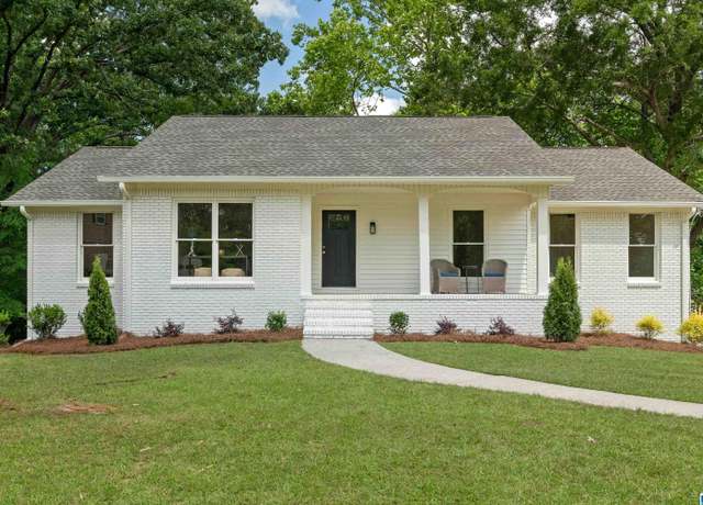 Property at 3478 Hurricane Rd, Hoover, AL 35226, 4 beds, 3 baths