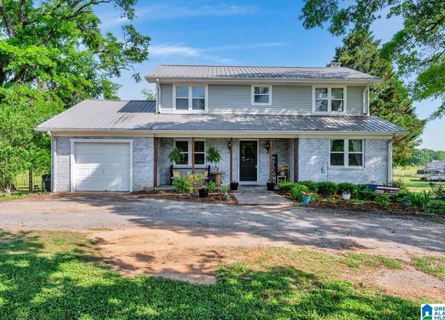 Property at 9400 S Main St, Wilsonville, AL 35186, 4 beds, 2.5 baths
