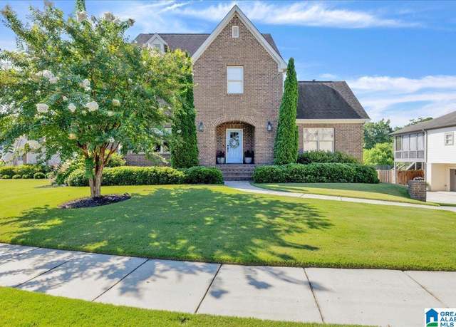 Property at 5261 Stockton Pass, Trussville, AL 35173, 5 beds, 5 baths