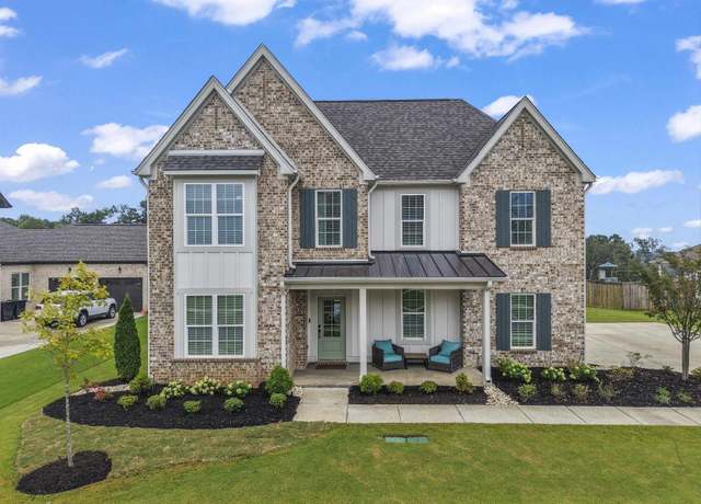 Property at 4601 Brexton St, Trussville, AL 35173, 5 beds, 3 baths