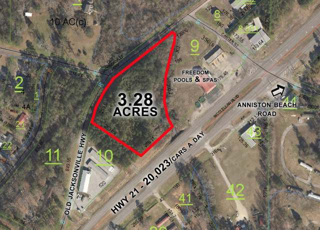 Property at 0 Highway 21 #1, Anniston, AL 36206