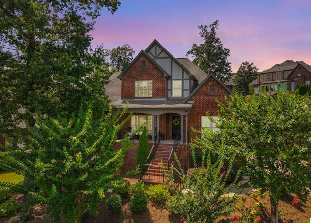 Property at 1391 Scout Trce, Hoover, AL 35244, 6 beds, 5 baths