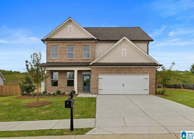 Property at 6609 Little Goose Dr, Trussville, AL 35173, 4 beds, 2.5 baths