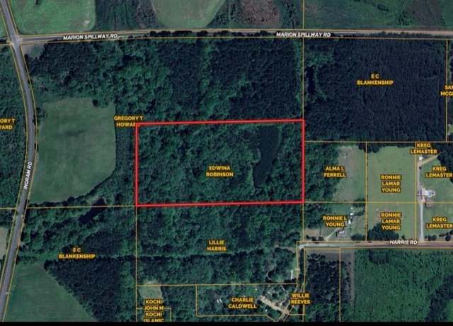 Property at 1st Ave, Elmore, AL 36025
