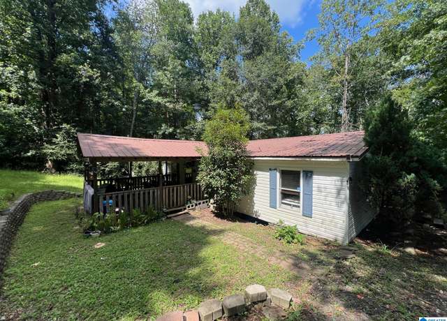 Property at 6270 Camp Winnataska Rd, Pell City, AL 35128, 3 beds, 2 baths