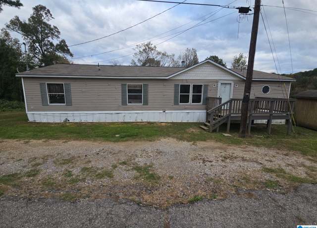 Property at 107 Roberts Cir, Parrish, AL 35580, 3 beds, 1.5 baths