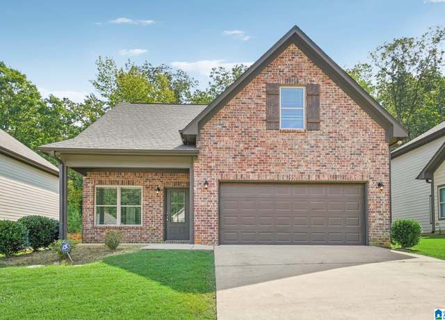 Property at 7931 Saint James Dr, Pinson, AL 35126, 4 beds, 2.5 baths
