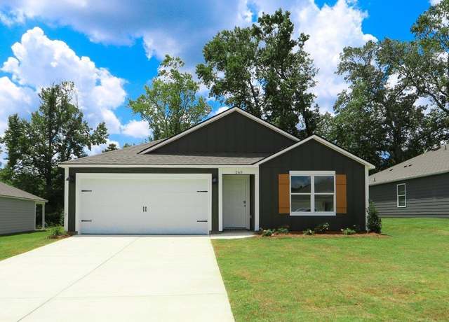 Property at 260 Pine Ridge Dr, Odenville, AL 35120, 4 beds, 2 baths