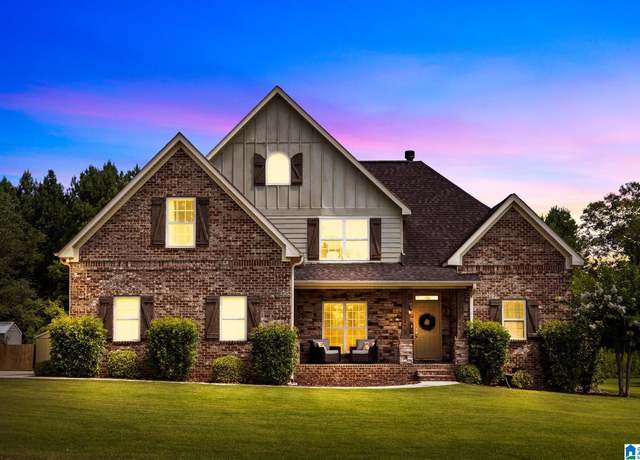 Property at 590 Tenbury Ln, Cropwell, AL 35054, 3 beds, 2.5 baths